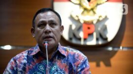 Ketua KPK Firli Bahuri (harianpers.com/Kusnandar)