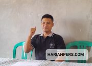 Muda dan Milenial, Oki Maju di Pemilihan PAW Desa Gudang, Siap Majukan Desa
