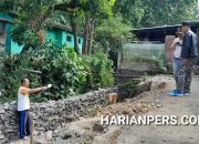 Penyerapan Anggaran, Pemdes Lembahsari Bangun Infrastruktur