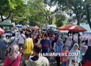 Carfreeday Rawabango Hadirkan Antusias Ribuan Pengunjung