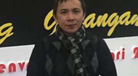 Direktur Eksekutif Political and Public Policy Studies (P3S)  / Foto Kusnandar