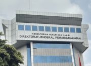 Terkait dr Tunggul P Sihombing sebagai korban FJPK tekankan agar Itjen Kemenkumham segera eksaminasi ke lapas kelas 1 Cipinang