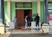 Anggota PJI Cianjur Dilarang Meliput, Ada Apa ini ??