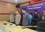 Curanmor yang Sempat Viral Terkam CCTV Berakhir Dijeruji Besi