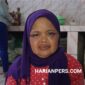 Ibu Ilah Salahsatu korban KDRT ( Foto Kusnandar)