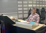 Menjadi Narasumber, Diskopdagin Kabupaten Indramayu Kenalkan Budaya Batik Khas Indramayu