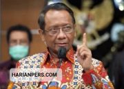 Mahfud MD, BPKP Uang Ini Harus Dikejar