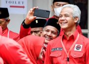 Aktif Safari Politik, Ganjar Pranowo Diminta Mundur dari Gubernur Jateng