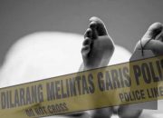 Penemuan Mayat Di Cianjur Gegerkan Warga