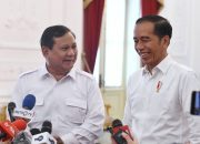 Politik Prabowo Ingin Teruskan Gaya Kepemimpinan Jokowi