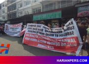 Pembongkaran Ruko Pluit, Puluhan Karyawan Menolak