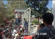 Tokoh Masyarakat Cianjur, Kecam Aksi Pengrusakan Gerbang Pemda Cianjur.