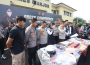Polisi Ringkus Laki Laki yang Berbuat Cabul Terhadap Anak Dibawah Umur Sesama Jenis