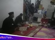 Rian Fauzi Sambangi Keluarga Yang Meninggal Saat Menjalankan Haji