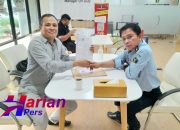 Jalaluddin: Terima kasih Kakanwil Kemenkumham DKI Jakarta telah menindaklanjuti surat dr. Tunggul