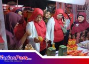 Kegiatan Porsenitas & Pameran Kunci Bersama Indramayu Hadirkan Produk UMKM Unggulan