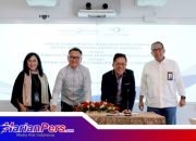 Perkuat Sinergi Antar Lembaga Milik Pemerintah, Indonesia Re Jalin Kerja Sama Dengan LPEI