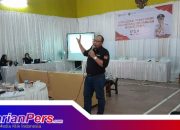 Tekan Peredaran Roko Ilegal, Bea Cukai Gelar Sosialisasi Di Cikalong Kulon
