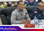 Pimpin Kunspik Komisi VII ke PT Pertamina EP Subang Field, BAHER Ingatkan Target Lifting Migas