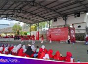 HUT Ke 72 IBI Cianjur, Satukan langkah Dalam Trasportasi Kesehatan.