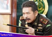 Jaksa Agung Tegaskan, Jaga Integritas Lembaga