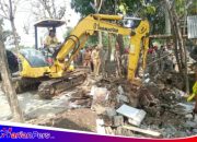 Kecamatan Indramayu Kerahkan Tim GabunganTertibkan Bangunan Liar