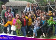 Jalin Silaturahmi, Emak Emak Beraksi Adakan Pertemuan