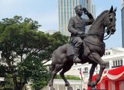 Patung Tertinggi Ir Soekarno Akan Dibangun Di Bandung