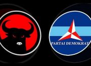 Demokrat-PDIP Bisa Terjadi Jelang Pemilu 2024 Bakal Jadi Drama Politik