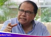 Soal Jokowi Makin Disorientasi, Gagal dan Pelayan Oligarki Modal, Begini Tanggapan Rizal Raml