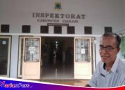 Ucapan Terima Kasih Warga Desa Mekarjaya, Diterima Langsung Kadis Itda
