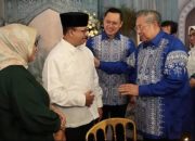 SBY dan Anies di Pacitan Adakan Pertemuan Tertutup