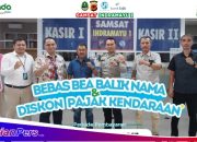 Samsat Indramayu Berlakukan Program Bebas Bea Balik Nama (BBNKB-II) & Diskon Pajak Kendaraan