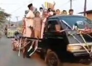 Ribuan Warga Warudouong Sambut Tahun Baru Islam 1445 H