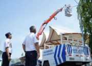 Sport Center Indramayu, Dishub Pasang 54 Titik PJU