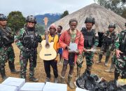 Kasih Sayang Pangdam III Siliwangi Tanpa Batas…,Tak Kenal Cuaca , Medan, dan Waktu