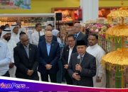 148 Produk asal Indonesia Dipromosikan di Sarawat Superstore Jeddah