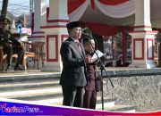 Upacara Peringatan Hari Kebangkitan Nasional Ke-115 Tingkat Kabupaten Cianjur