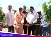 Bupati Hadiri Peresmian Masjid Nurul Falah
