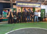 Juara Bertahan Pencak Silat Cahaya Paroman Adakan Syukuran.