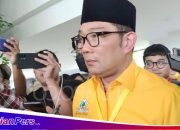 Ridwan Kamil Sempat Disebut Bacawapres Ganjar, Golkar Sepakat Dukung Airlangga