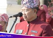 Hari Jadi Cianjur, Bupati Pimpin Sebagai Pembina Upacara