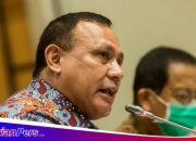 Kasus Korupsi Basarnas, Ketua KPK Firli Bahuri Akan Teruskan Apapun Risikonya.