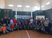 Satgas Citarum Harum Sektor 12 Kembali Melaksanakan Sosialisasi Penataan KJA