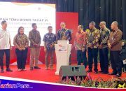 Tutup Temu Bisnis Tahap VI, Wamenkumham: Belanja Produk Dalam Negeri Harus Terus Digelorakan