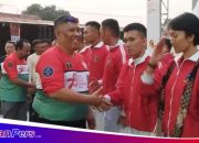 Kakanwil Kumham Jabar Dukung Atlit Silat Taruna Poltekip Boyong Medali Emas Pada Kejurnas