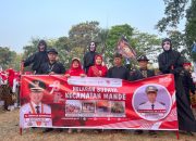 Inilah Empat Icon Yang Membawa Mande Juara 3 Dalam Helaran Seni dan Budaya Tingkat Kabupaten