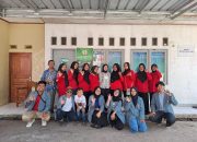 Sesuai Tema ” Sipenting ” Mahasiswa KKN UPI 2023 Bantu Kader Posyandu Desa Mande Dalam Pencegahan Stunting