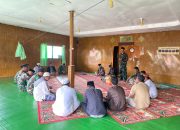 TOLERANSI BERIBADAH SATGAS MOBILE RAIDER 300 SILIWANGI