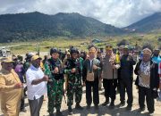 SATGAS MOBILE RAIDER 300/BJW MELAKSANAKAN PENGAMANAN TERHADAP KUNJUNGAN MENKO PMK